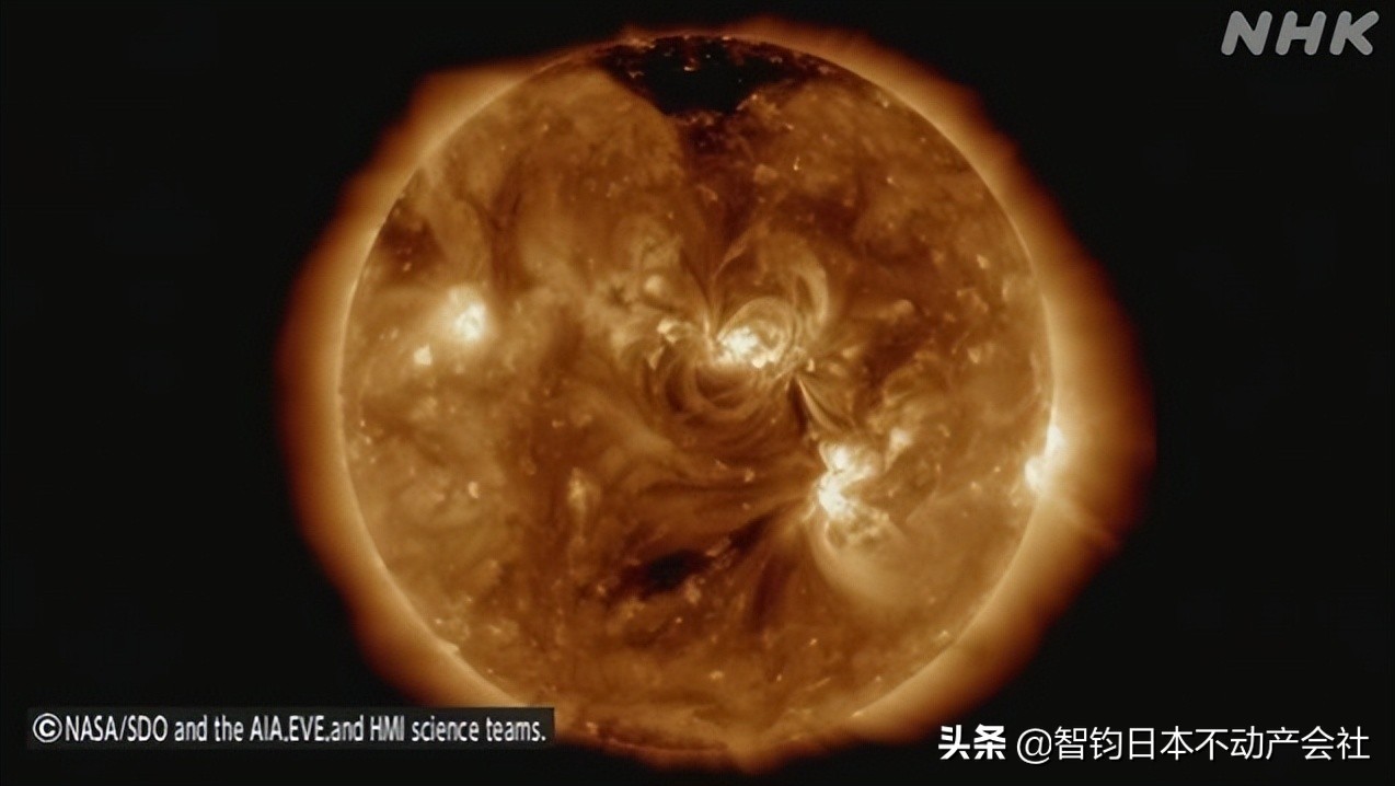 日本总务省汇总报告预测太阳耀斑影响