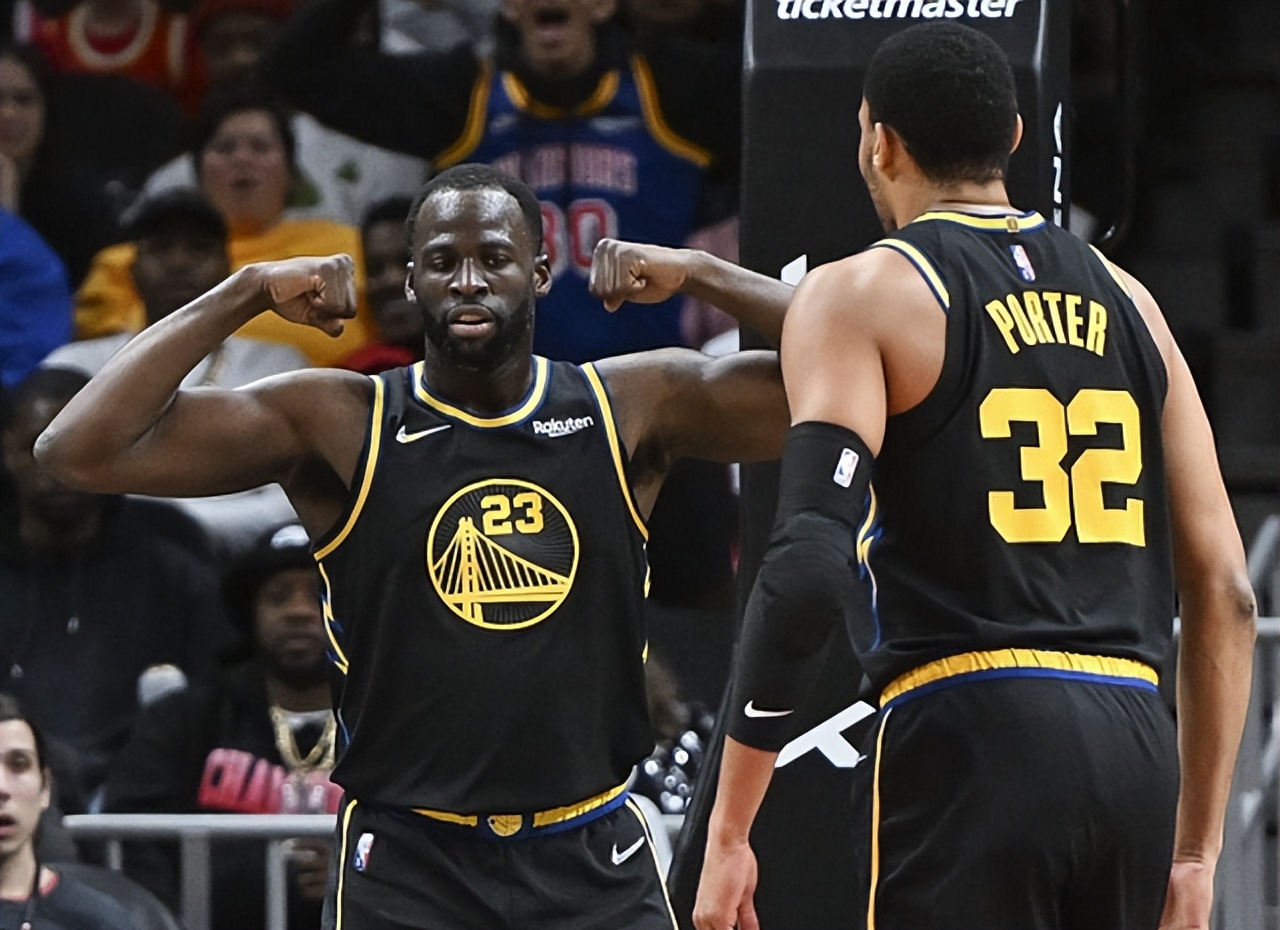 nba勇士为什么还没有比赛(勇士输球却有三大惊喜，科尔点出败因，维金斯与格林成罪魁祸首)