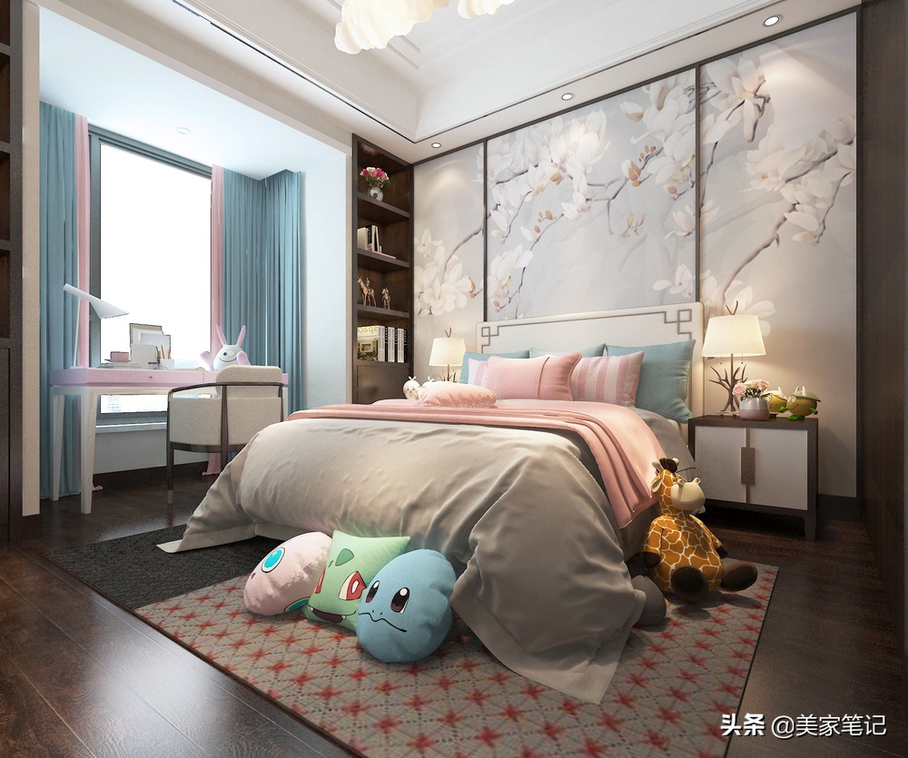 长沙夫妇晒出180㎡新房设计，不算豪华，却让小区一半业主照着装