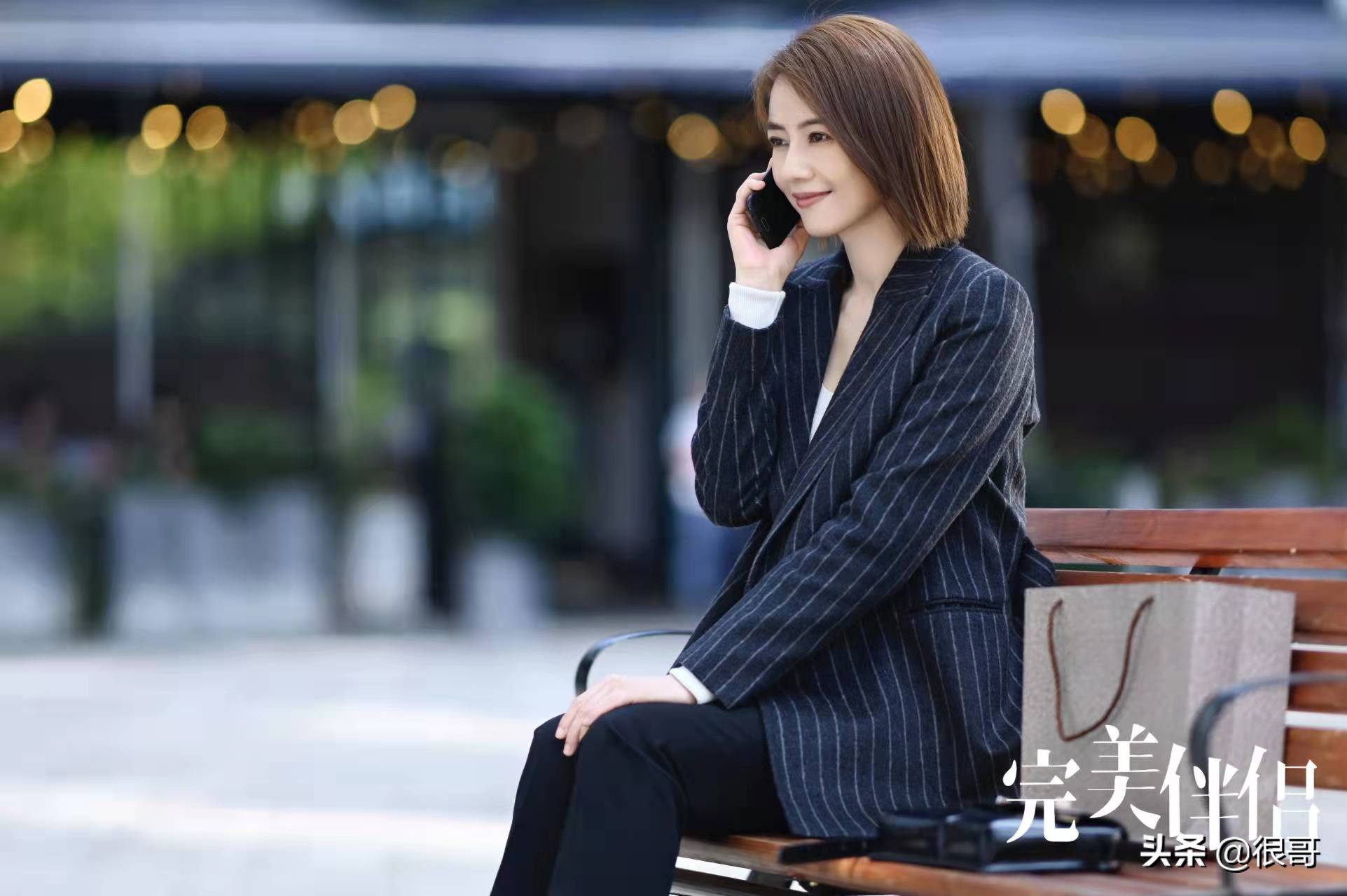 《完美伴侣》中的女性角色都不是省油的灯，扮演者也来头不小