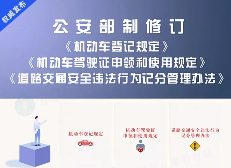 驾考新规2022年4月1日交规细则，驾照交规开始实时8大变化