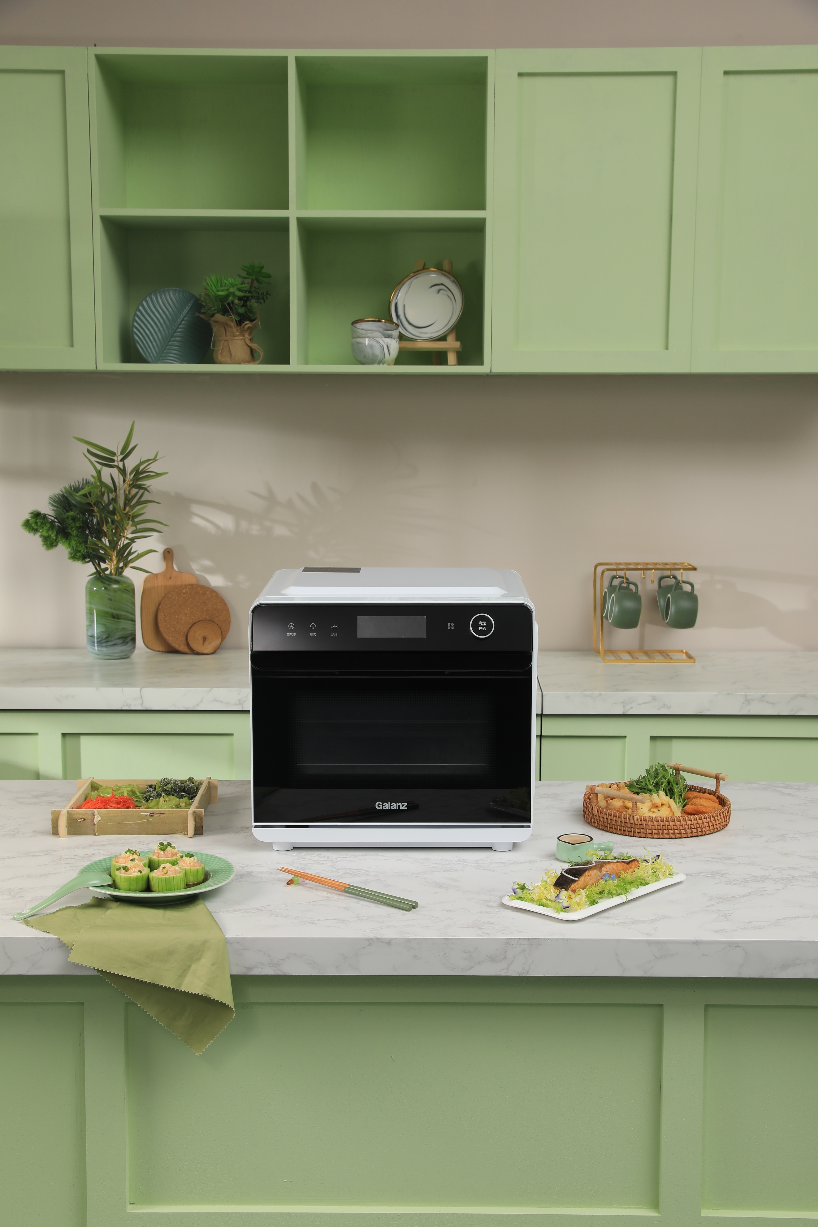 国民家电创新零售优秀！格兰仕这些“功课”做得好