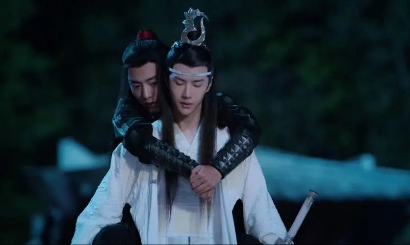 肖战，王一博的巅峰之作应该是陈清令了吧