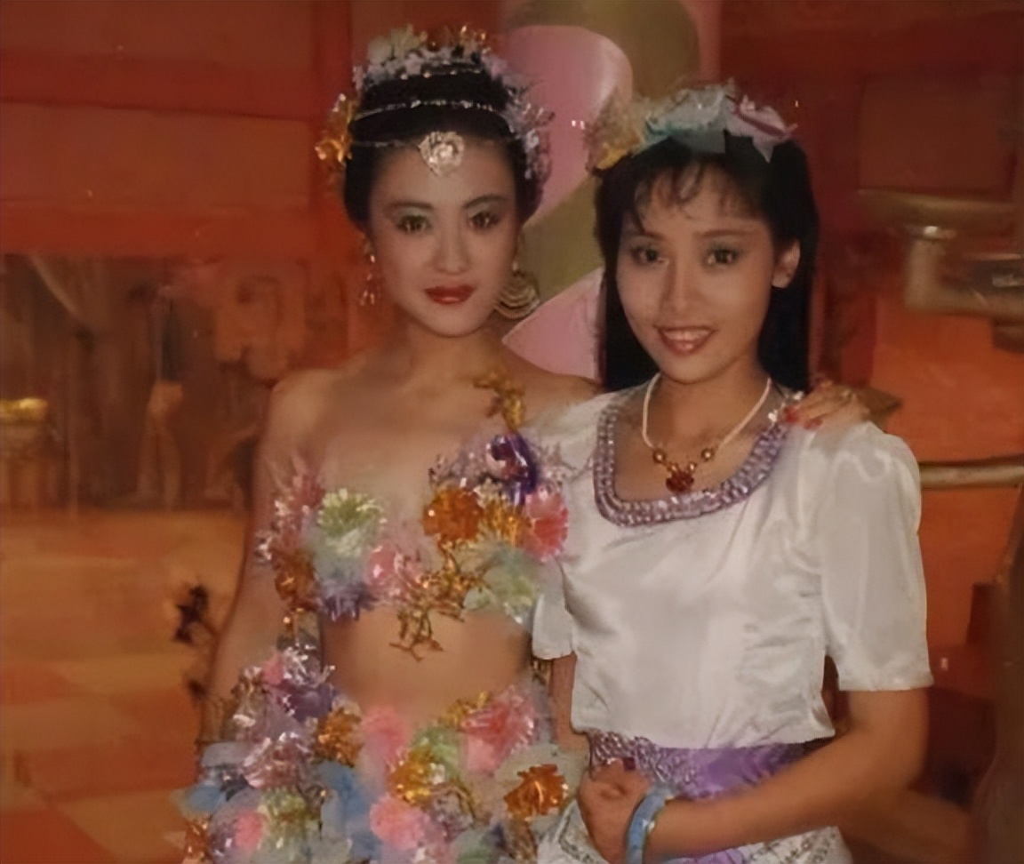 “最美妲己”傅艺伟的坠落史，人生没有后悔药