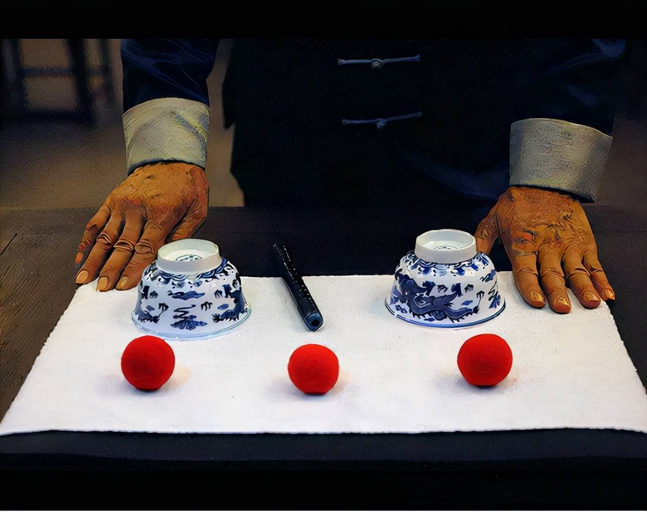 “鬼手”王保合的手到底有多快？在金盆洗手前，最后一次表演失利