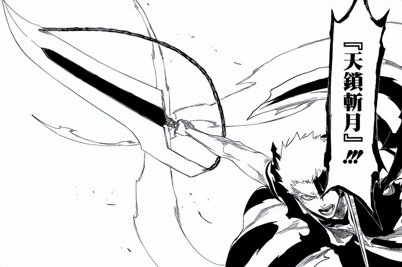 死神:千年血战出现的新卍解,你最期待哪一个?