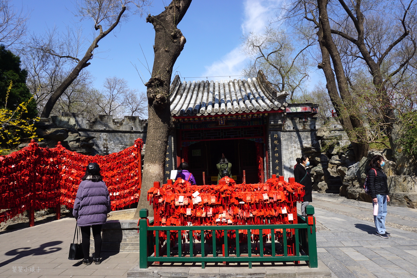 恭王府：“中国第一风水豪宅”，布局玄机大讲究，让财只进不出