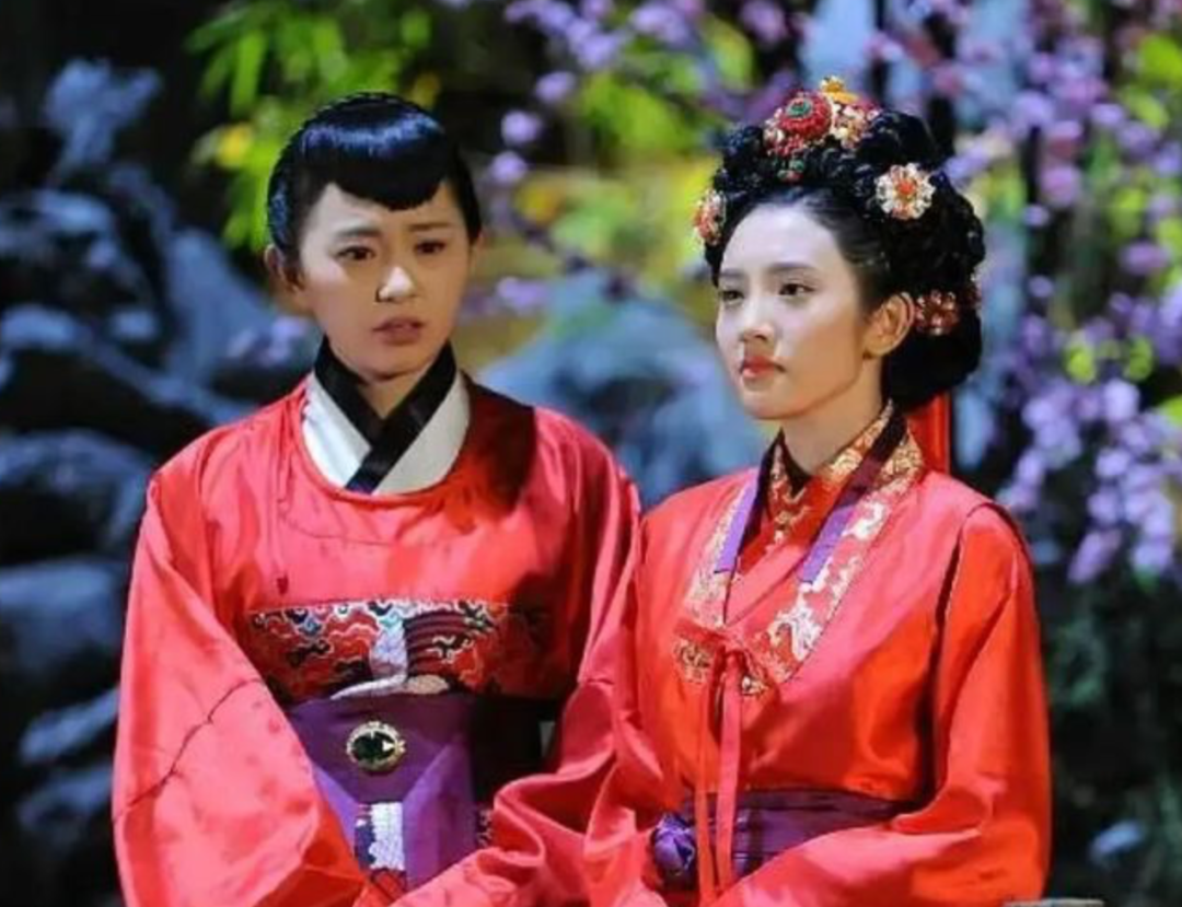 古装剧丧葬风我忍了，可欧美风和日韩风是什么鬼？