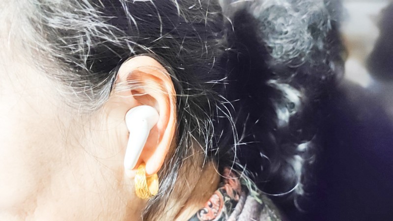 16通道双耳助听器 APP自主验配款 左点光大夫耳内式助听器