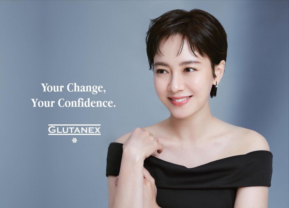 宋智孝上传短发代言美照疑似回应这次短发争议