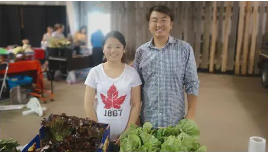 北大毕业后，他去了加拿大种菜：“义无反顾，没有想过再回国”