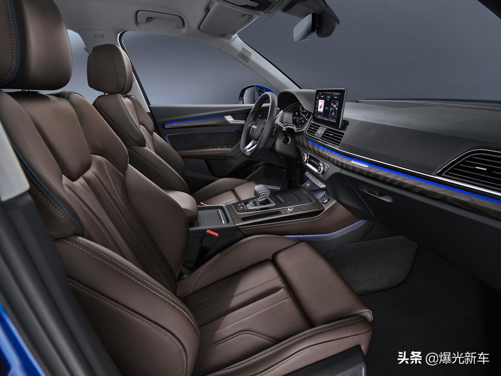 奥迪Q5，2022款SUV，新车上市，车型价格图片