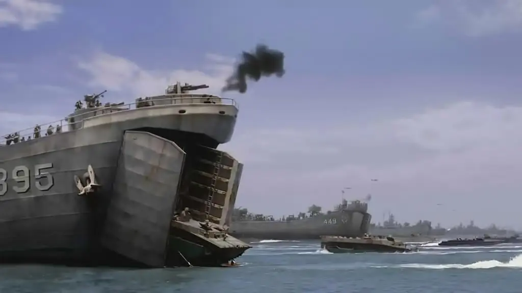 优秀军事剧集《血战太平洋》最真实地还原了血腥的太平洋战争历史