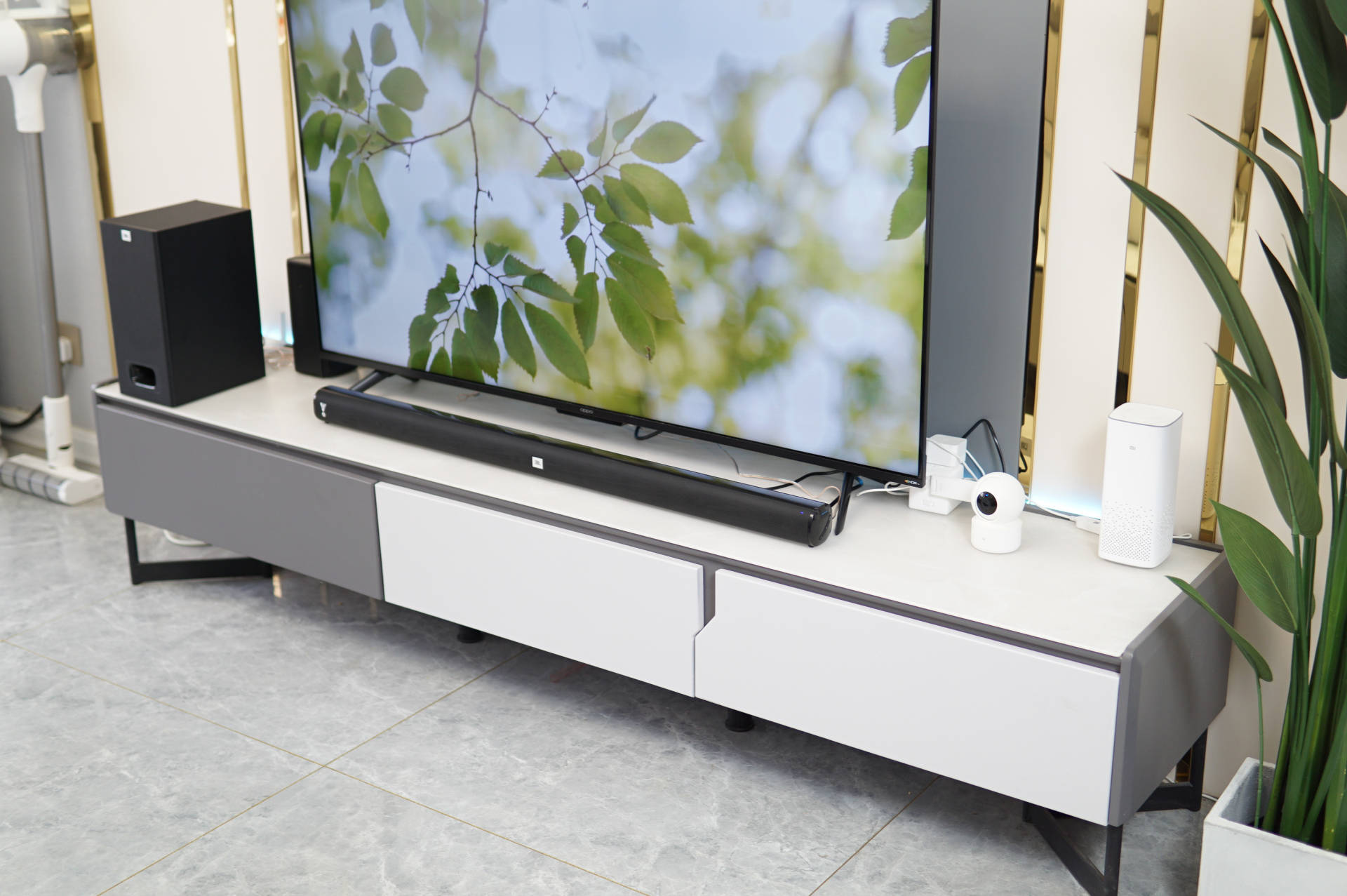 真正入门级家庭影院，JBL STV J200入手体验，便宜又好用