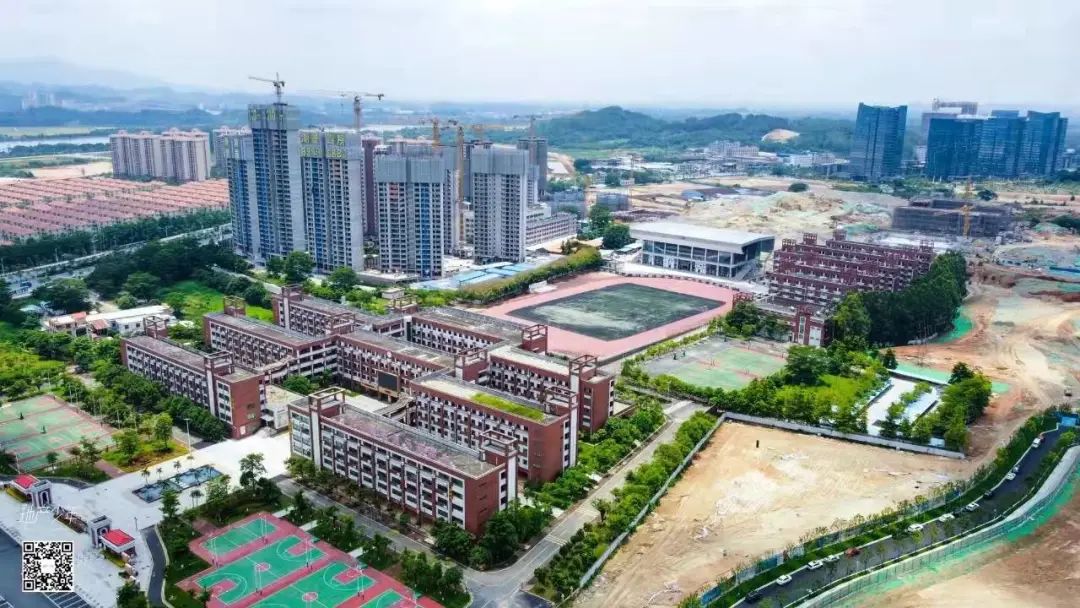 交通、配套利好爆发！2022年，增城发展提速