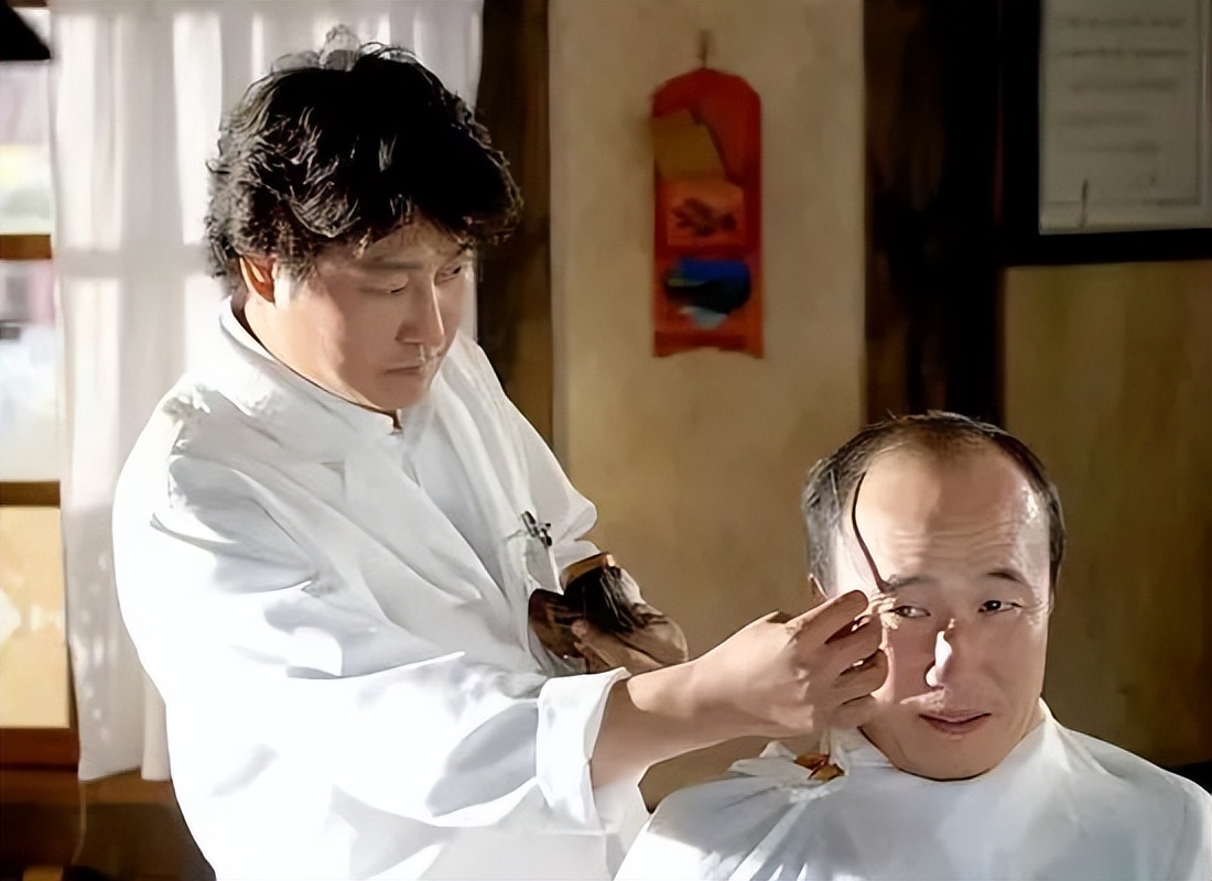 韩国电影人，生猛曝底层