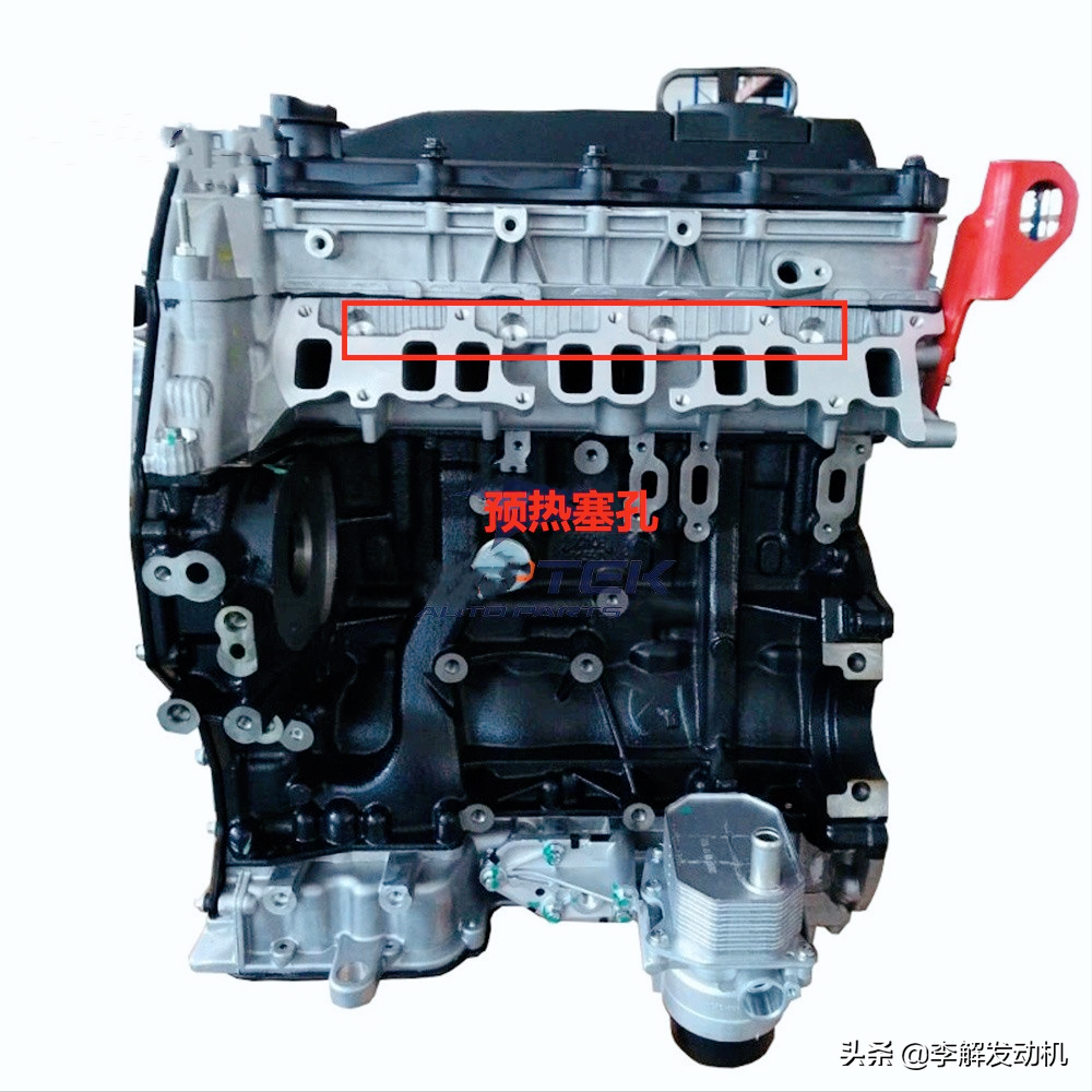 李解柴油机：车用2L～2.4L发动机PUMA，配套江铃域虎驭胜全顺
