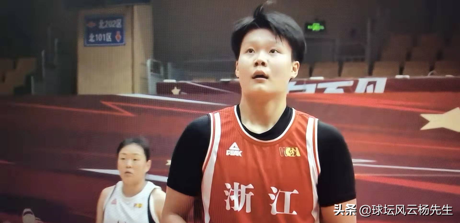 cba99分点为什么可以补篮(WCBA附加赛，东莞女篮89比78战胜浙江女篮，5人得分上双)