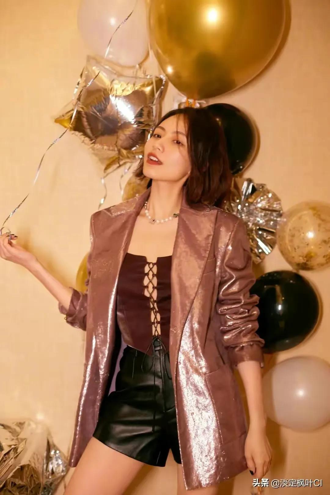 蛇蝎美人之徐睿知、杨幂、杨颖、张碧晨、许佳琪