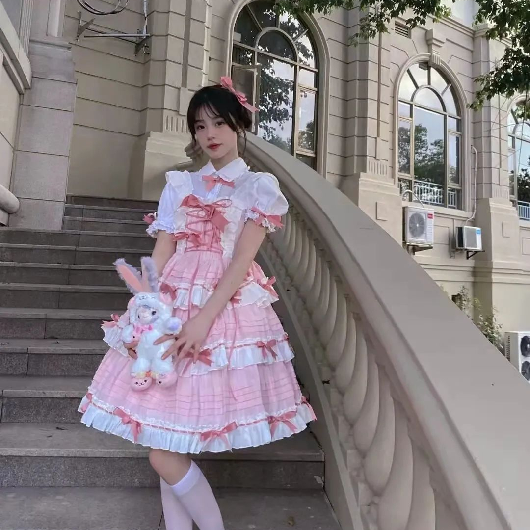 lolita头像:少女和lolita是冬天最美好的文案