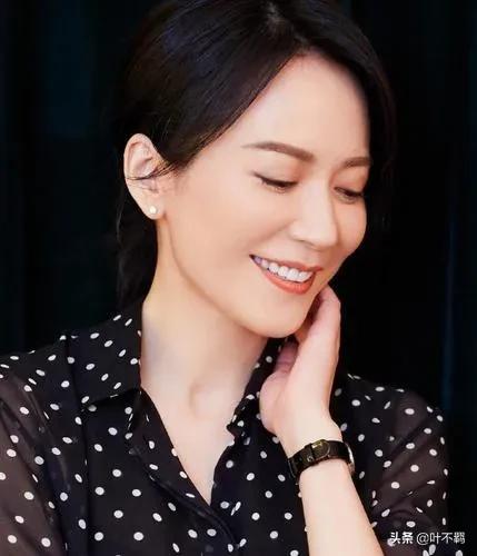 徐娘半老，风韵犹存！这七位女明星真是越老越妖，又少女又有味道