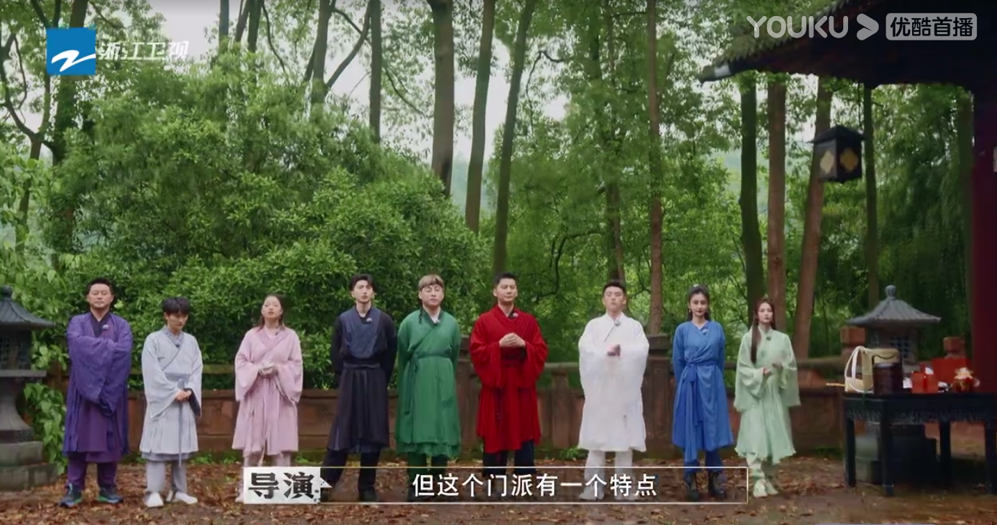 综艺榜热度第一！《奔跑吧》白鹿神吐槽，王菊凭直觉，李晨很无奈