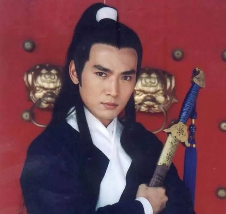 宋代古装美男我只服这13位！帅得很有古典感，个个龙章凤姿