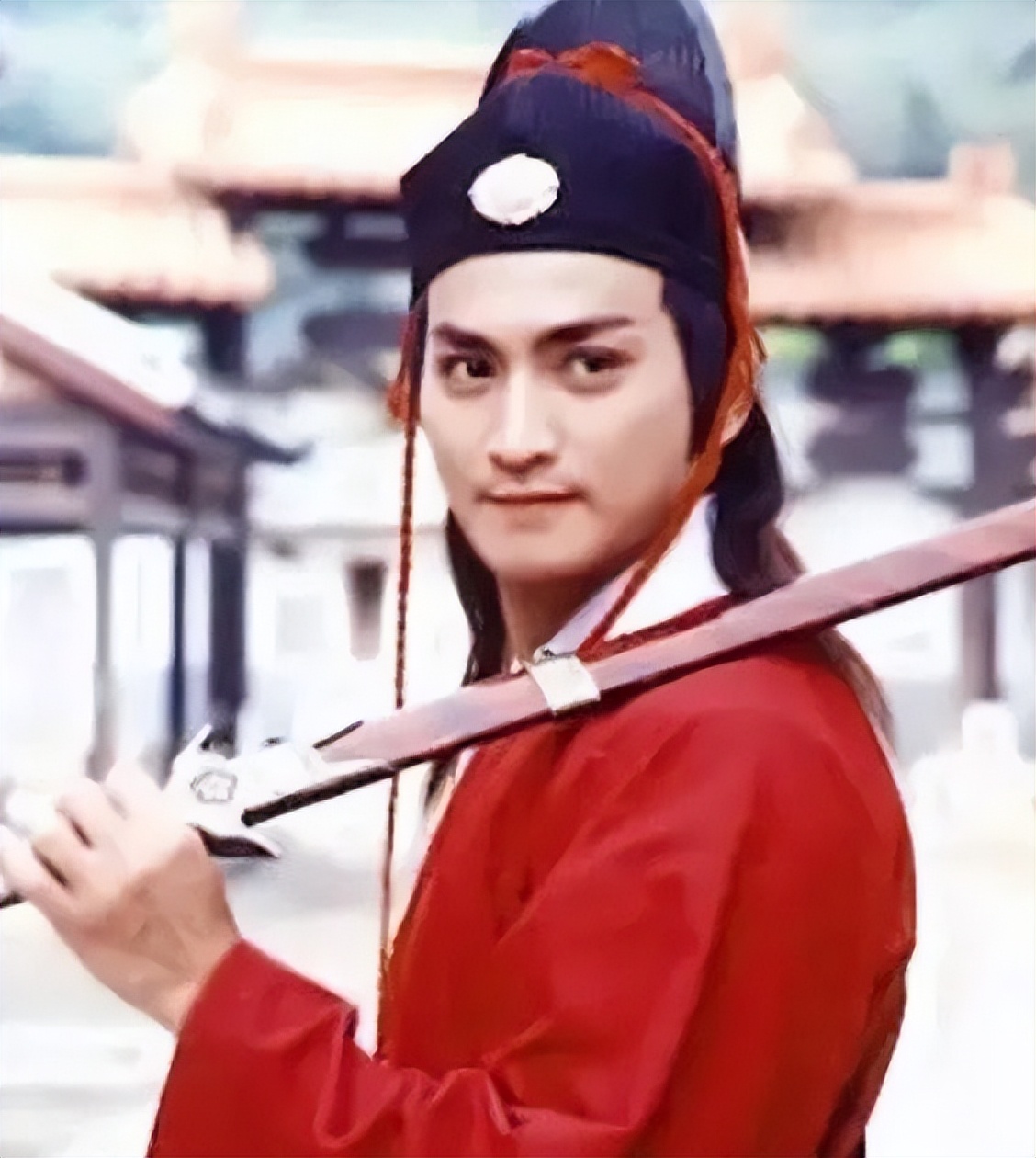 宋代古装美男我只服这13位！帅得很有古典感，个个龙章凤姿