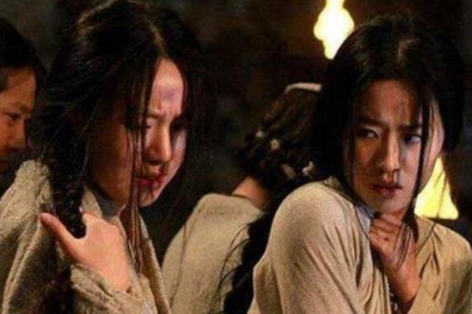 靖康之变时，宋徽宗把女儿灌醉送入金营，2年后因谷道破裂而死