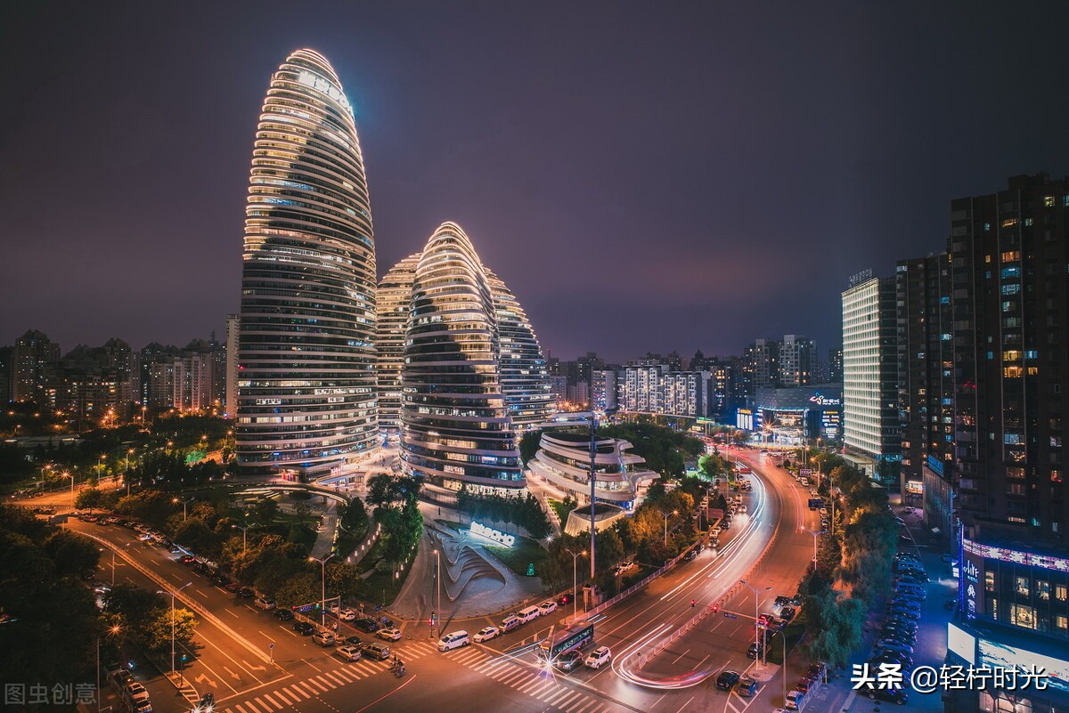 為什么有錢人都住進了CBD