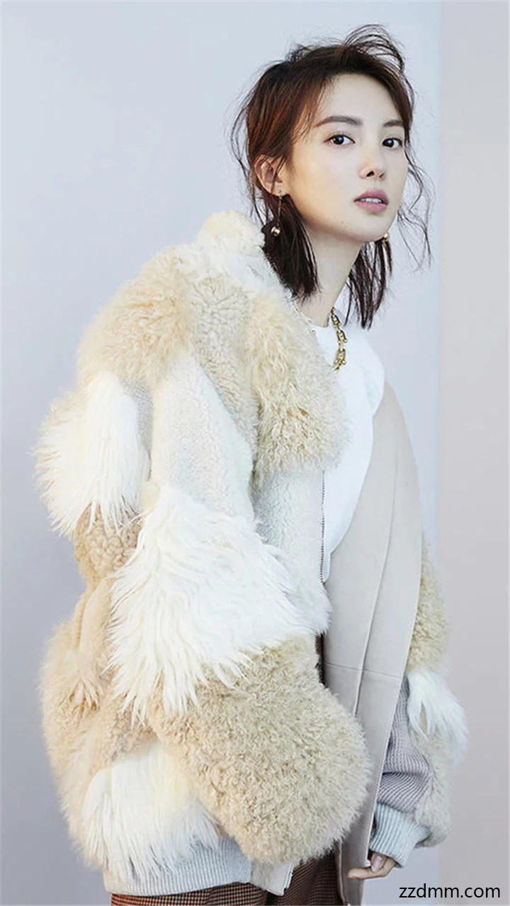 金晨：这是真瘦啊，不过很漂亮9