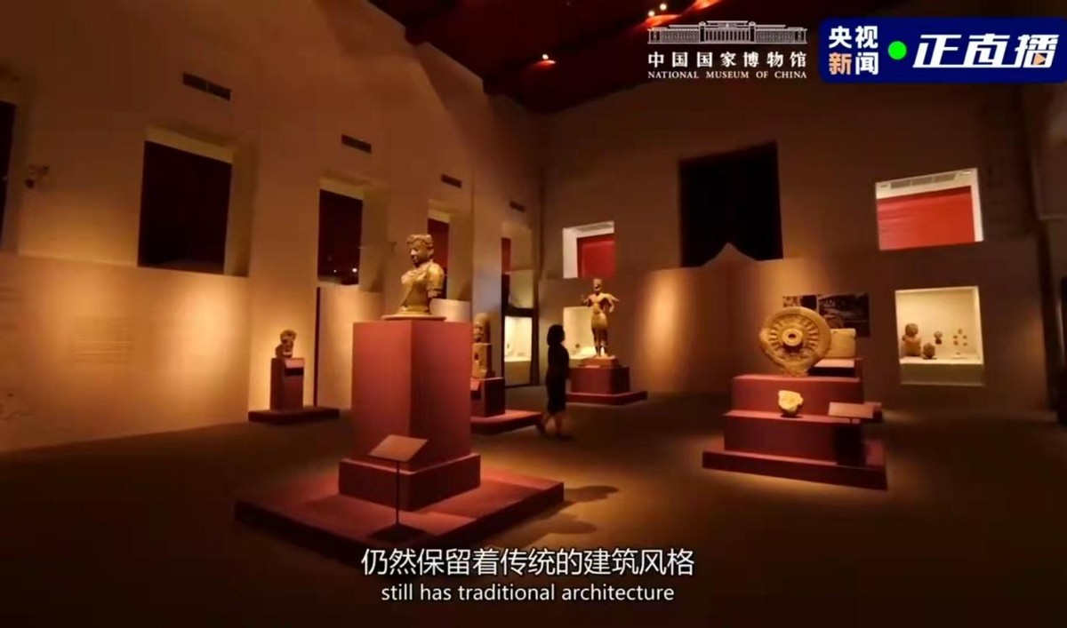泰國(guó)文化部藝術(shù)司尼達(dá)雅·咔諾蒙坤：利用數(shù)字技術(shù)復(fù)興泰國(guó)國(guó)家博物館