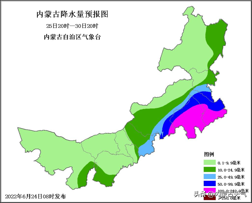 全区再次迎来大范围降水天气 东南部等地区有暴雨局地大暴雨