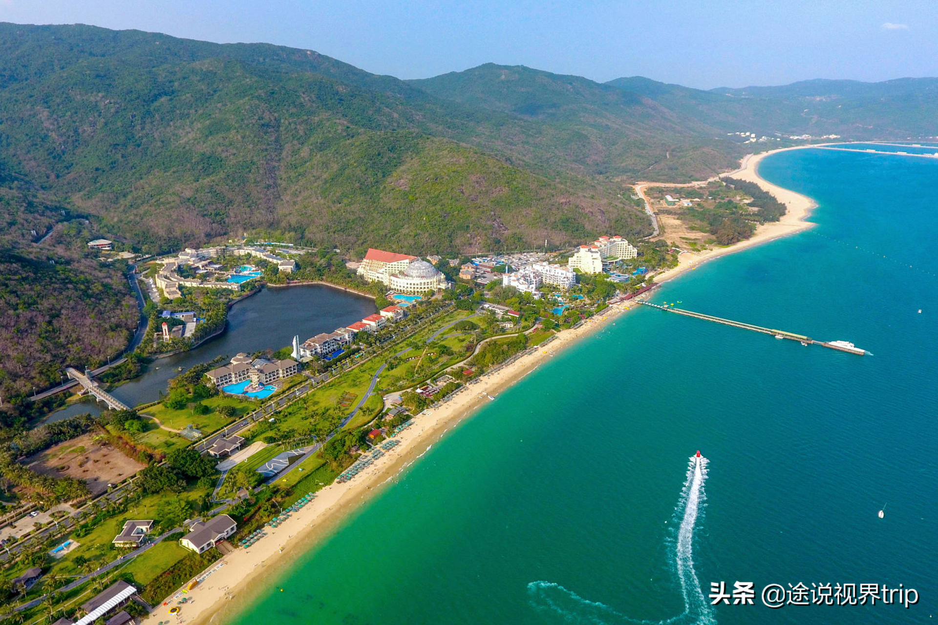 各省最能代表中国的景点，去过10个以上的不简单，你去过哪几个？