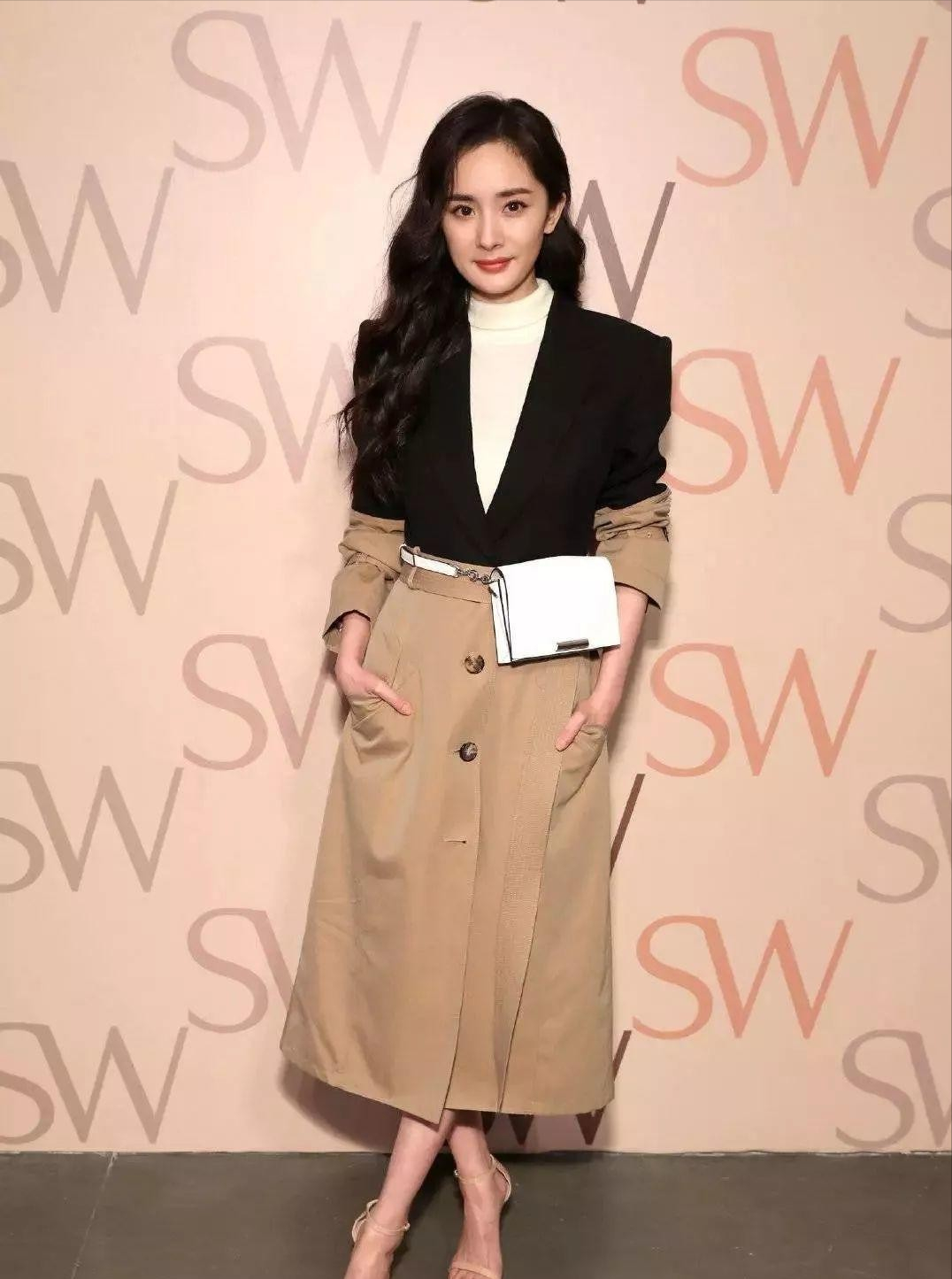 16对中外明星同框,耀眼的“东方美”不输国际咖,举手投足皆风情