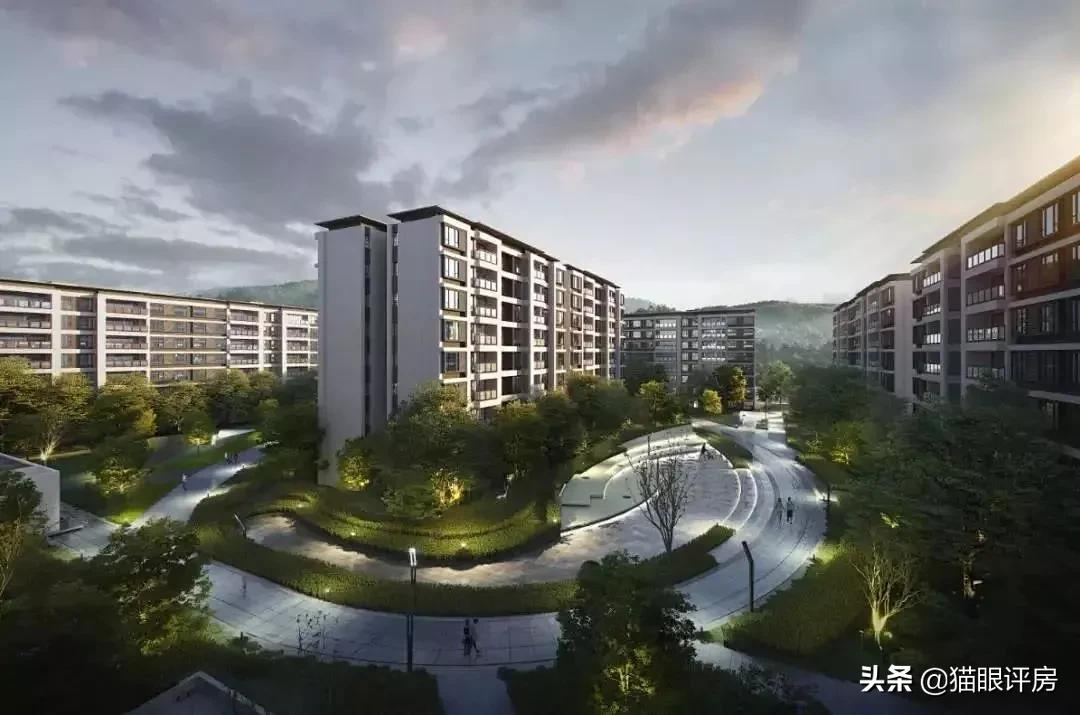 重庆2021销量前10房企项目盘点！还有哪些项目值得上车？