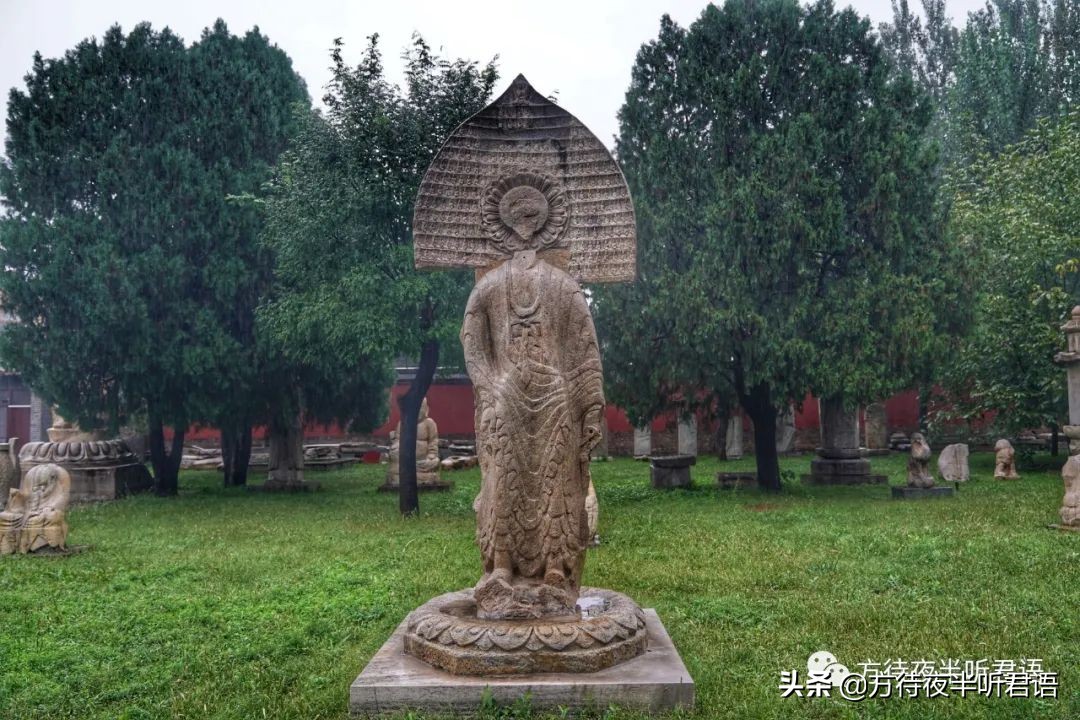 曲阳北岳庙｜天德地宁，祠殿千秋起苍茫