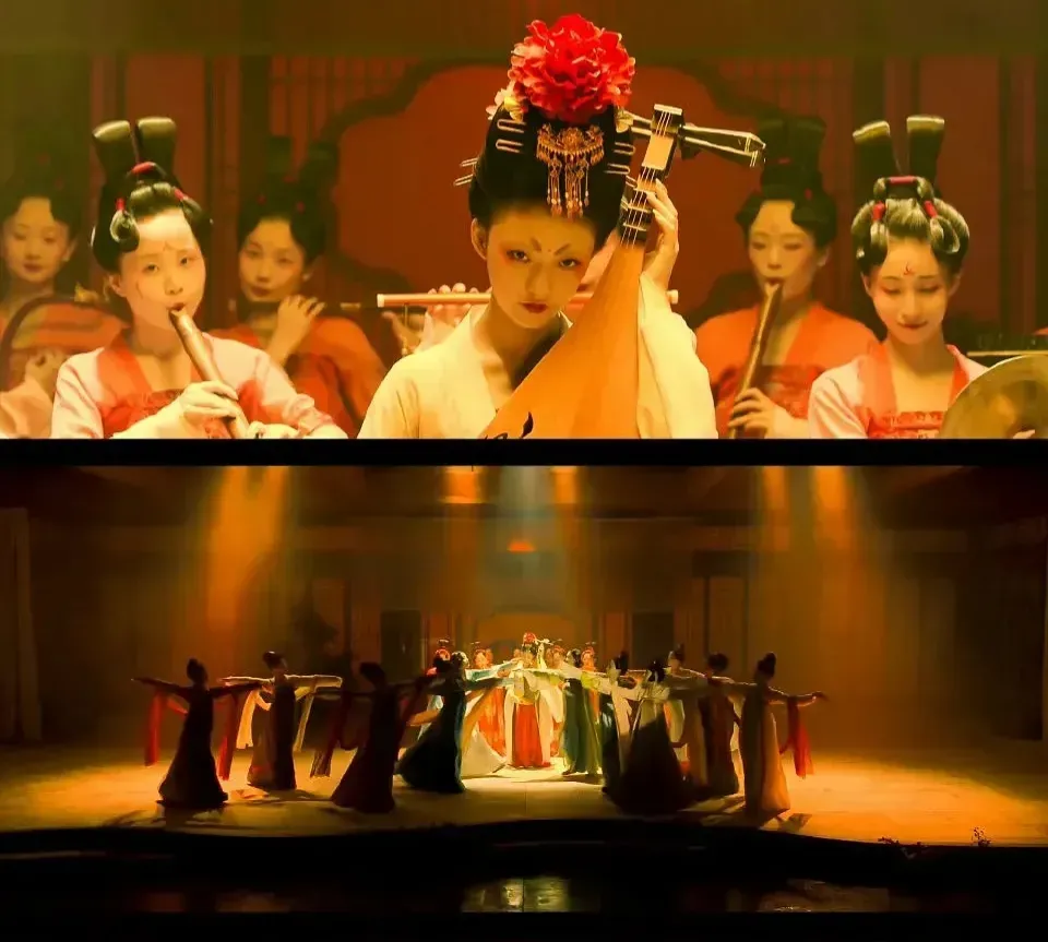 梦华录：刘亦菲盛装花魁，为什么宋代是中国审美的巅峰？