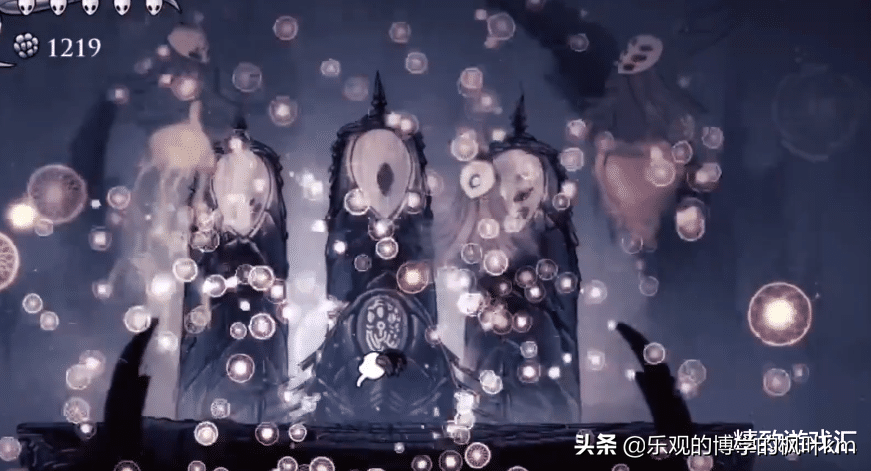 《空洞骑士》水，地图路径，如何才能到达安息之地