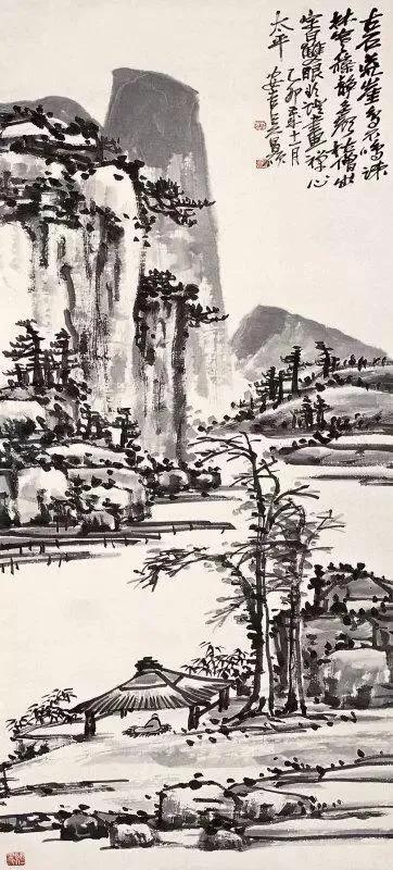 唐伯虎、郑板桥、任伯年、吴昌硕等中国十大名画家画集（珍藏版）