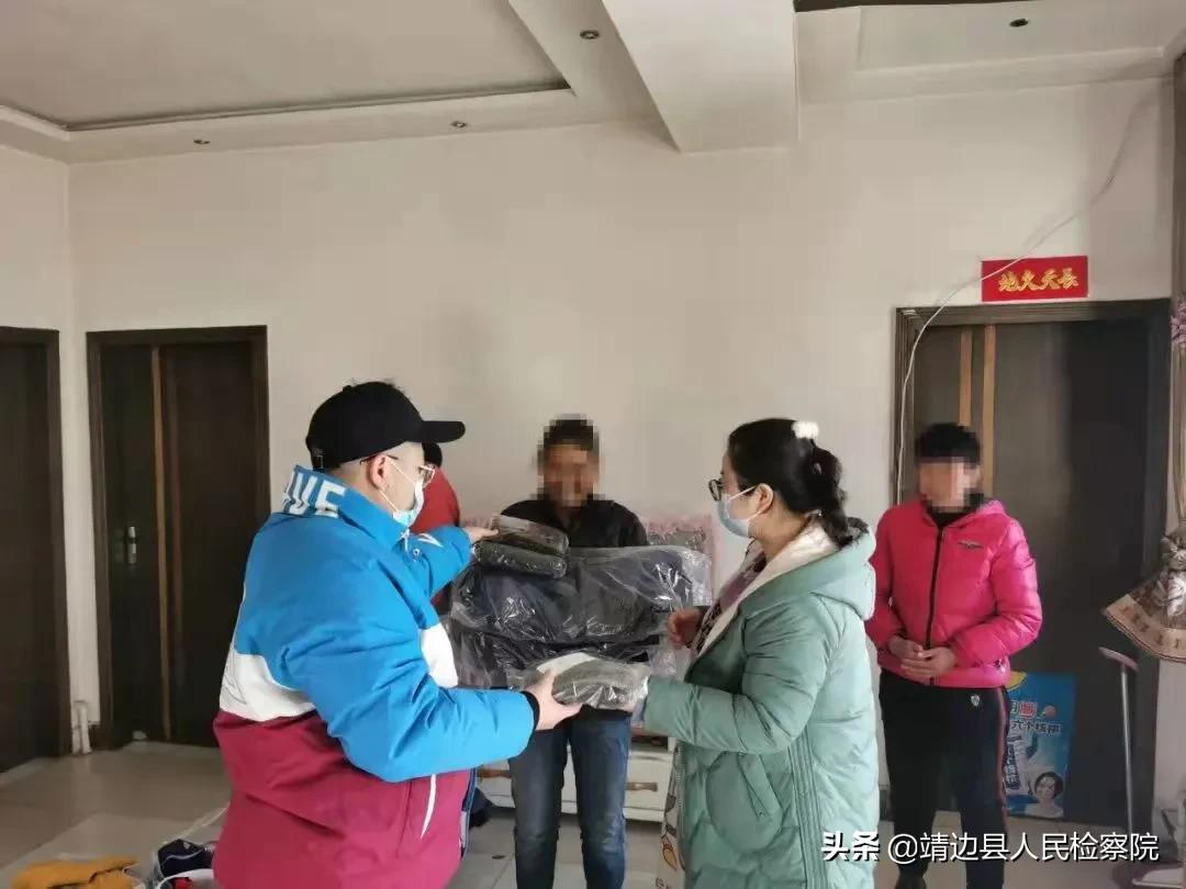 【三有争创·见证2021】牢固树立党建融合理念 引领检察工作高质量发展—靖边县人民检察院机关党委2021年总结