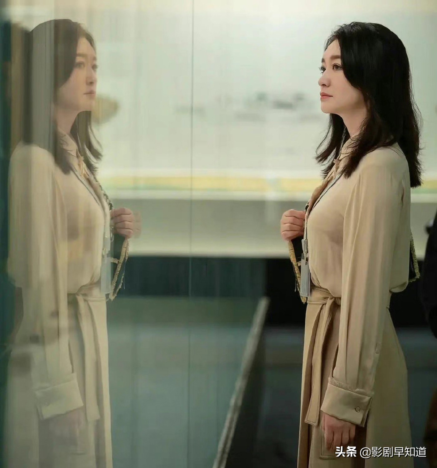 于正新剧过审，力捧95后小花张楠，全明星演员阵容太亮眼了