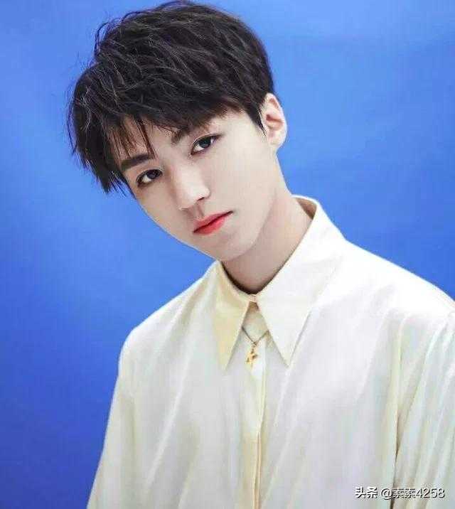 中国内地歌手、影视演员王俊凯