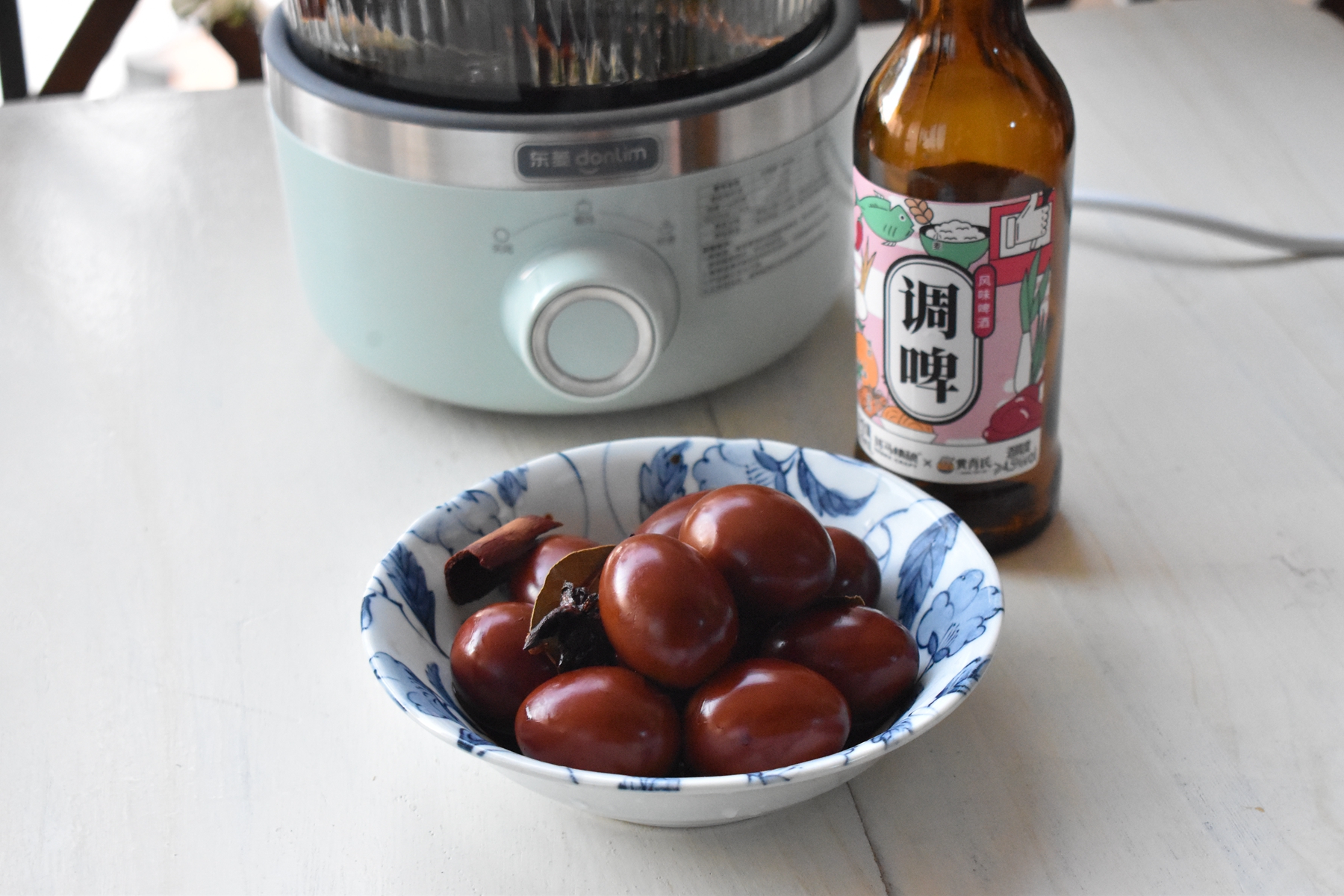 卤鸡蛋不用泡一天，30分钟做好，配方做法都简单，好吃又入味