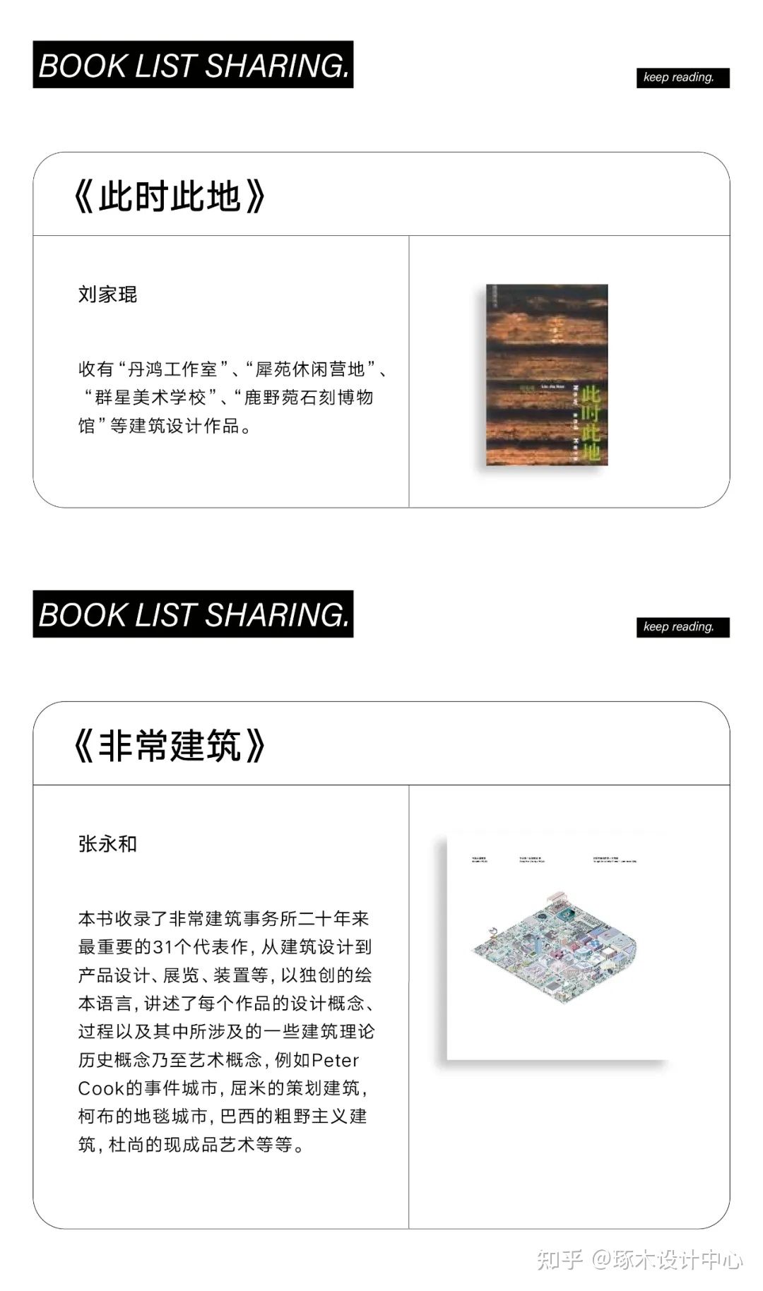 国美考研·中国美术学院建筑学院建筑专业考研·学习必备知识清单