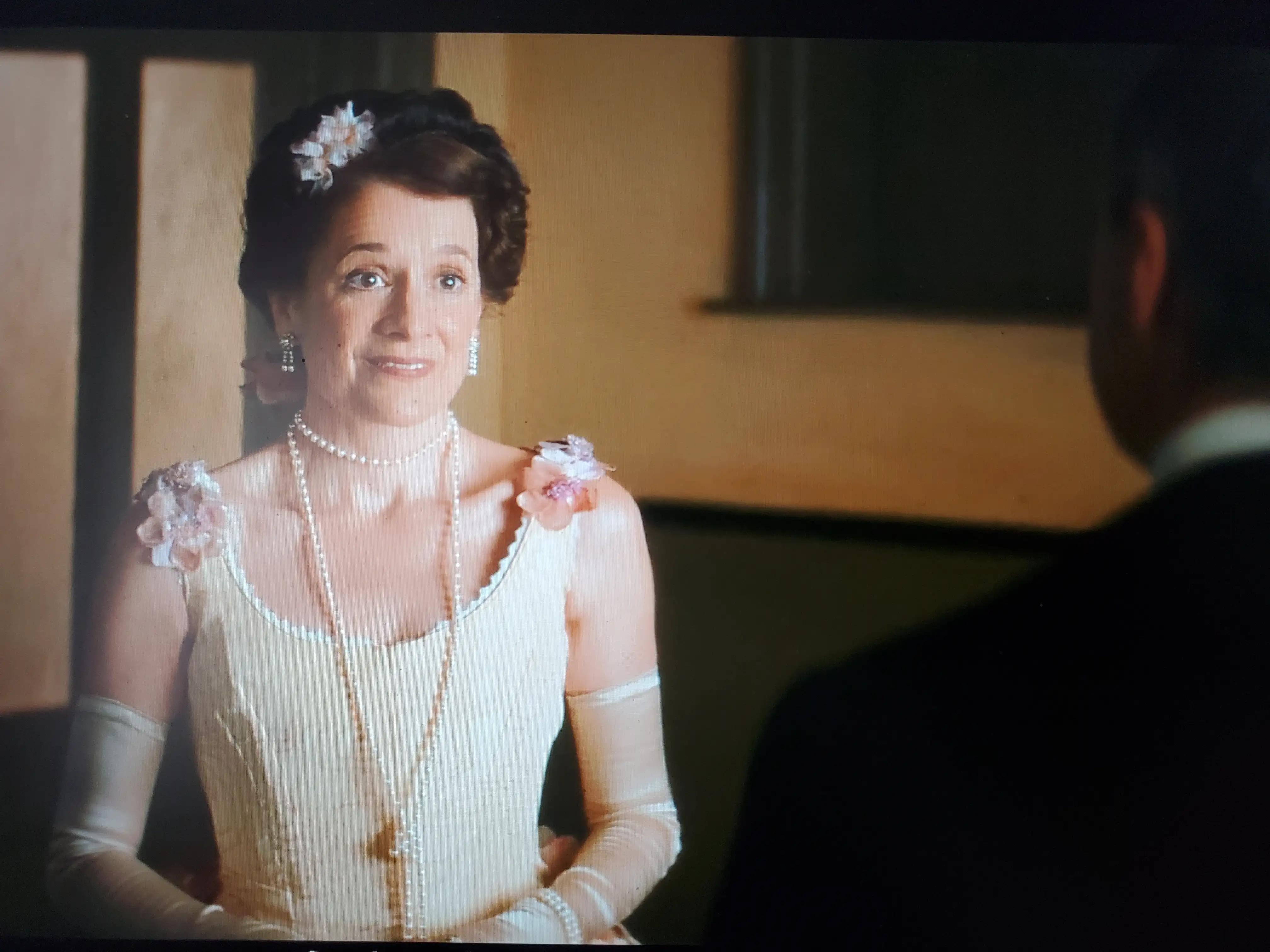 唐顿庄园2（一）：庄园当拍摄基地，仆人穿上华服