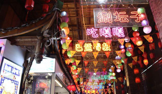 適合假期“逛吃逛吃”的6大景點，景美消費還低，美食多到吃得撐