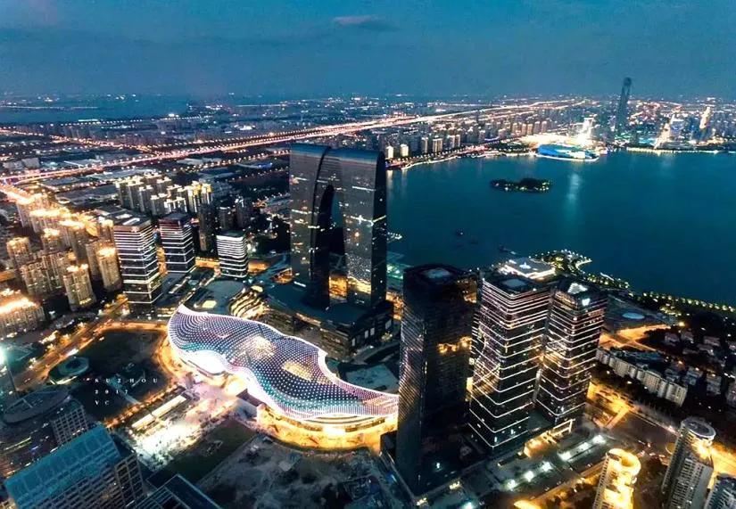 2021年GDP100強城市：蘇州第6，南寧第51，宿遷第75，宜賓第98