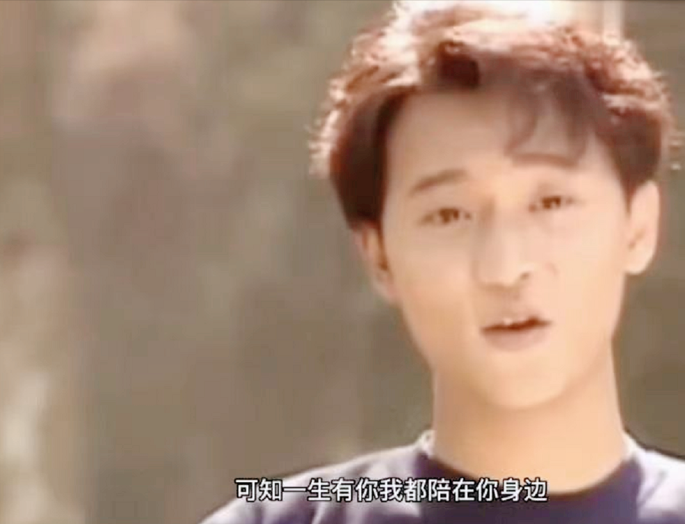 原来这7位油腻大叔，早年颜值“一个顶两个”，唇红齿白又英俊