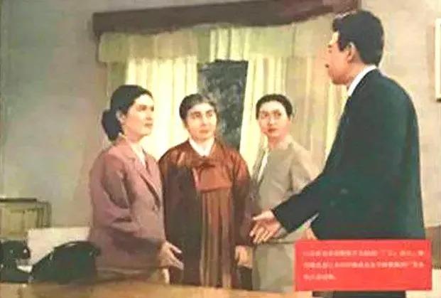 世界电影（0101）朝鲜电影《纺织女工》（1962）剧照欣赏